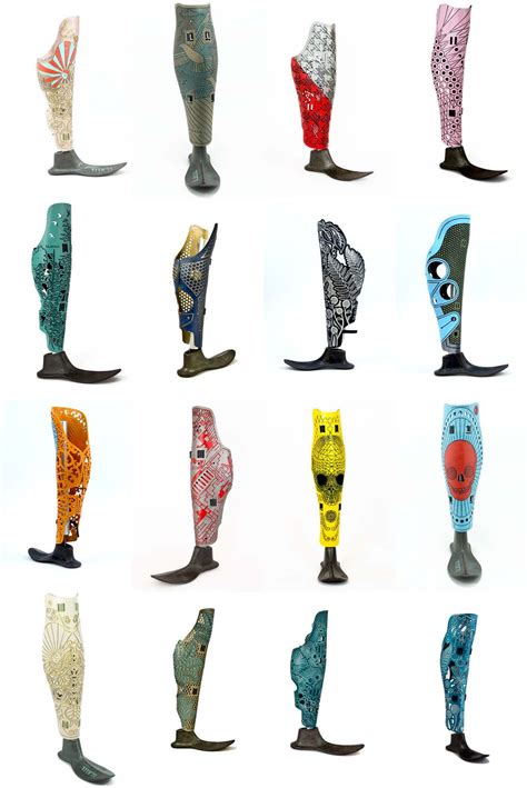 UFUNK.net | Prosthetic leg, Orthotics and prosthetics, Legs