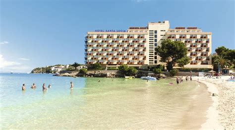 Santa Lucia Hotel, Palma Nova | Purple Travel