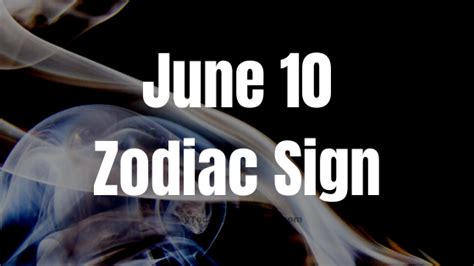 June 10 Gemini Zodiac Sign Horoscope - mytodayshoroscope.com