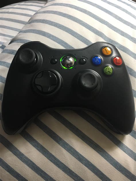 Bought a generic 360 controller for my elite. It won’t connect. What do ...