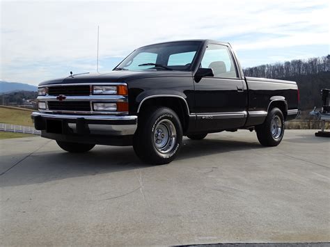 1996 Chevrolet Silverado | GAA Classic Cars