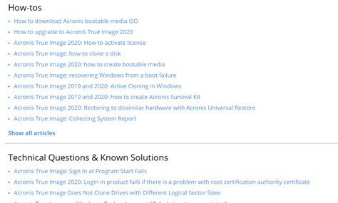 Acronis True Image Review 2023 - Secured Cloud Backup