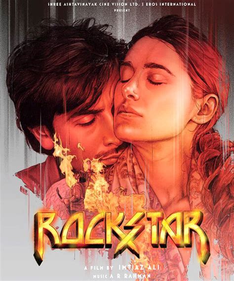 Dudoism: Rockstar movie - The worst review ever