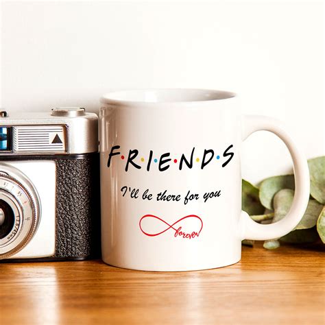 Coffee Mug for Friends-F.R.I.E.N.D.S Forever Coffee Mug