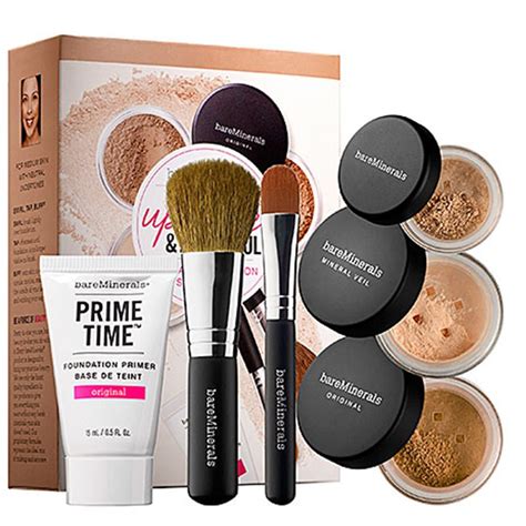 bareMinerals Bare Minerals Up Close & Beautiful 30 Day Complexion ...