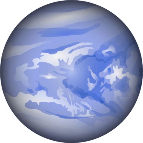 Planeten clipart pluto planet, Planeten pluto planet Transparent FREE ...