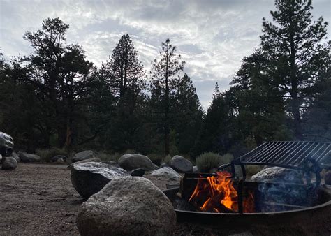 Inyo National Forest French Camp Campground Camping | The Dyrt