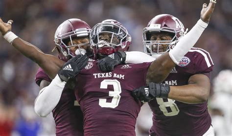 Top Takeaways from Texas Bowl - Sports Illustrated Texas A&M Aggies ...