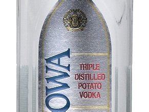 Review: Luksusowa Potato Vodka - Drinkhacker