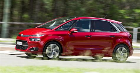 2015 Citroen C4 Picasso Review | CarAdvice