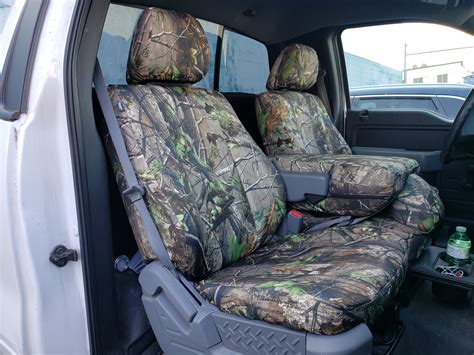 Custom Seat Covers | Ford F150 XL XLT Lariat - Car & Truck Accessories