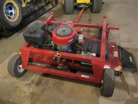 Swisher 60" pull-behind mower - Nex-Tech Classifieds