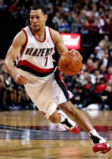 Brandon Roy - #7 Portland Trail Blazers