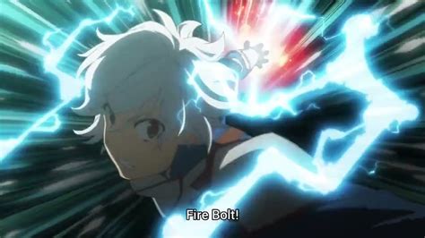 Firebolt Level 4!!!!!!! - DANMACHI S4 - YouTube