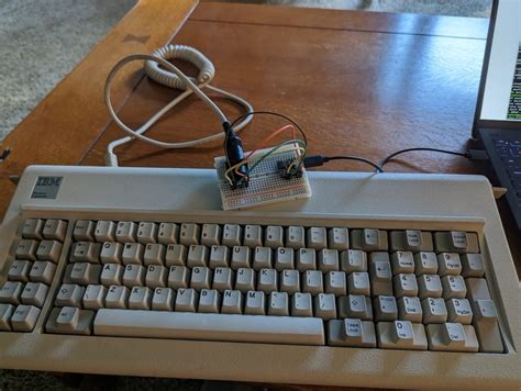 Overview | IBM PC Keyboard to USB HID with CircuitPython | Adafruit ...