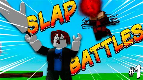 Slap Battles Compilation #1 - YouTube