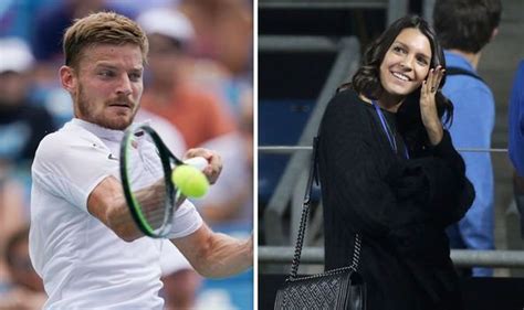 David Goffin girlfriend: Meet the stunning brunette that wants to marry the tennis star | Tennis ...