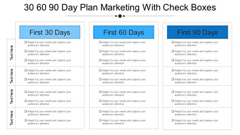 [Updated 2023] Top 30 60 90 Day Plan Templates for Interviewees ...