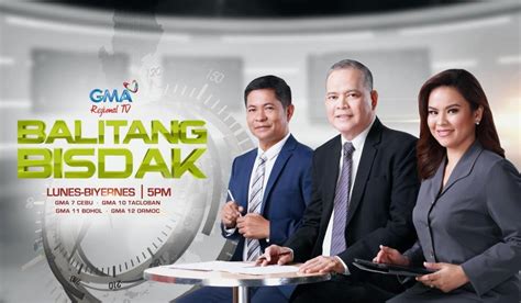 Balitang Bisdak debuts fresh new look and levelled-up content | GMA Entertainment