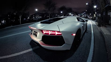 Lamborghini White Wallpapers HD Free Download