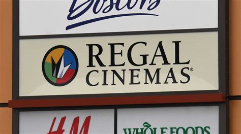 Here's when local Regal cinemas will reopen