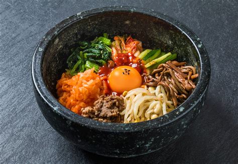 How to make South Korean bibimbap - Lonely Planet