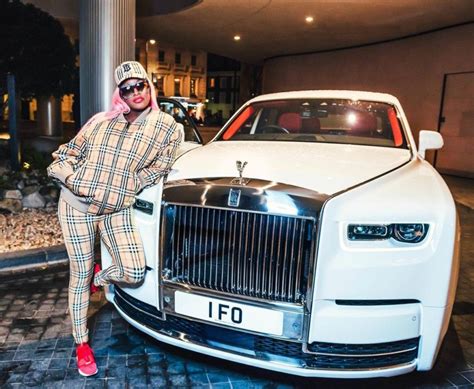 Davido buys a Rolls Royce to appreciate self for hard work