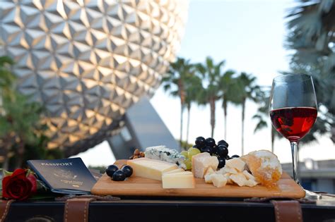 Inside Look: 2016 Epcot International Food & Wine Festival | Carrie on Travel