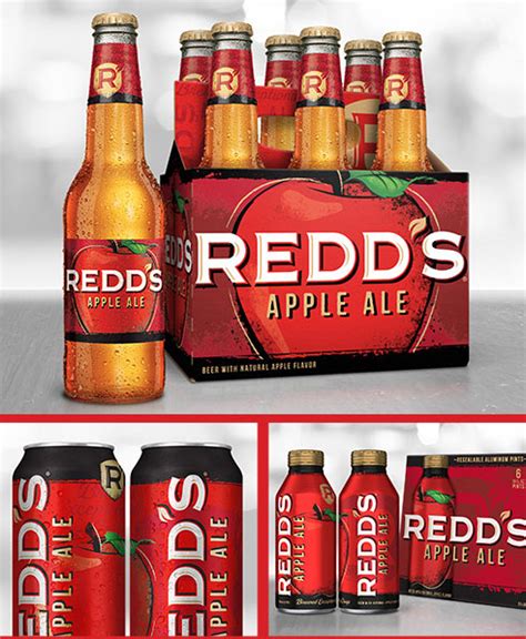 Redd S Apple Beer Nutrition Facts | Besto Blog