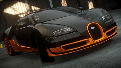 Bugatti Veyron, Bugatti, Bugatti Veyron Super Sport, Need for Speed ...