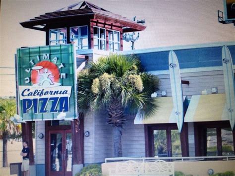 California Pizza - The Ultimate, North Myrtle Beach, Myrtle Beach | Zomato