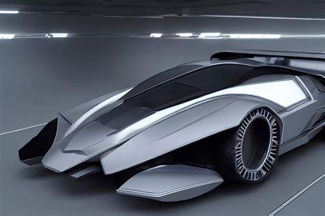 Futuristic Cyberpunk Inspired Concept Cars Collection #2 - Swipe To See ...