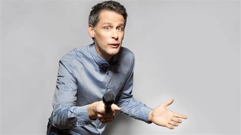 Scott Capurro Stand Up Top Secret Comedy Club Covent Garden Leicester Square Soho London 99