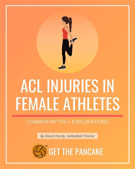 ACL Injuries and Female Volleyball Players Volleyball Tournaments, Female Volleyball Players ...