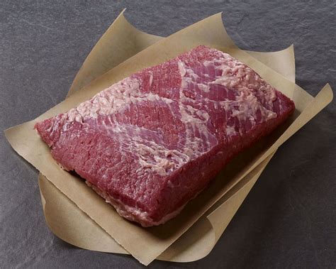 (3-4 lbs.) USDA Prime Corned Beef Brisket (Uncooked) - Half First-Cut ...