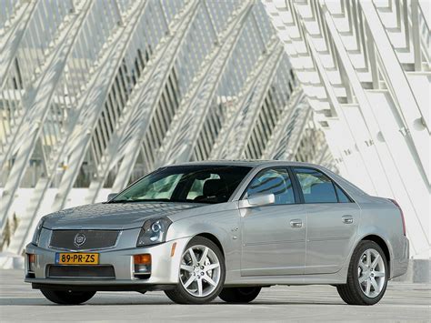 Cadillac Celebrates 15 Years Since the V-Series Was Introduced - autoevolution