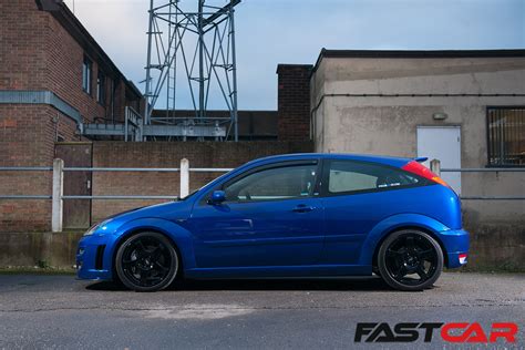 Ford Focus RS Mk1 Tuning Guide | Fast Car