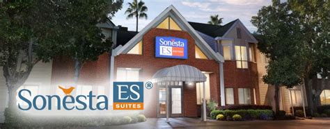 Sonesta ES Suites – Sonesta Signs by ADAHotelSigns.com