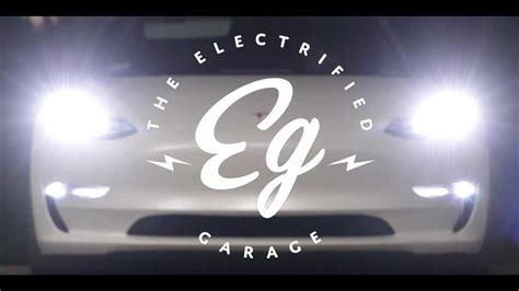 The Fascinating Story Behind The Electrified Garage & Rich Rebuilds