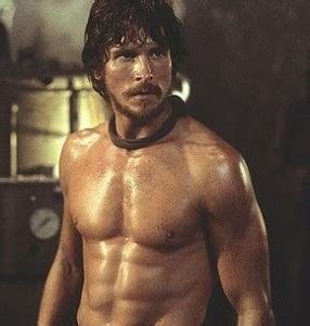 Christian Bale Workout Routine - WorkoutInfoGuru