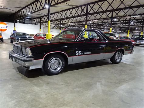 1978 Chevrolet El Camino | GAA Classic Cars