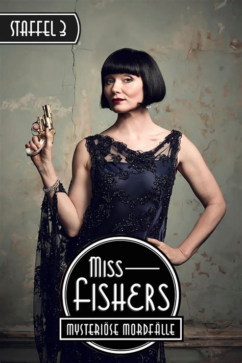 Miss Fisher's Murder Mysteries, Series 1 wiki, synopsis, reviews - Movies Rankings!