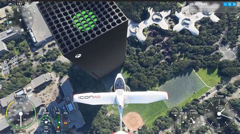 Microsoft Flight Simulator Is Around 100 GB On Xbox Series X | S - Bullfrag