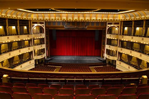 Theater Rentals | Duke Energy Center for the Arts - Mahaffey Theater