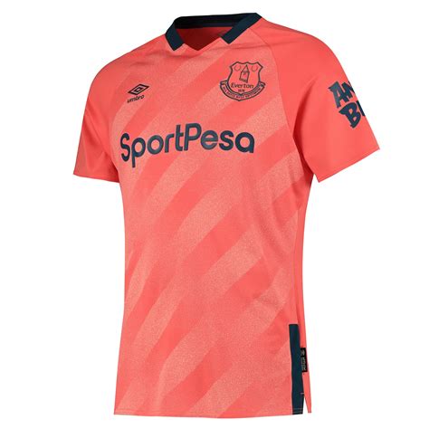 Everton 2019-20 Umbro Away Kit | 19/20 Kits | Football shirt blog