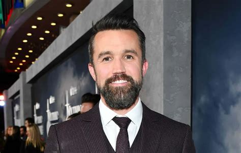 Rob Mcelhenney net worth, age, wiki, family, biography and latest ...