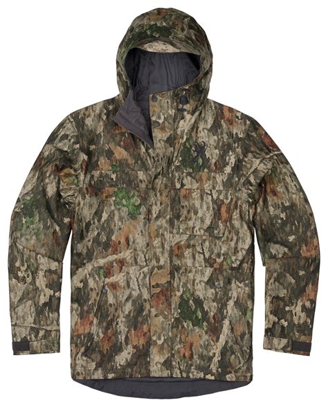 Browning Gore-Tex Jacket TD-X Camo - Mountain Man Outdoors