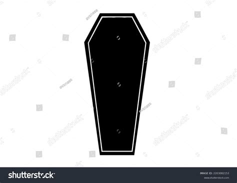 Coffin: Over 28,193 Royalty-Free Licensable Stock Vectors & Vector Art ...