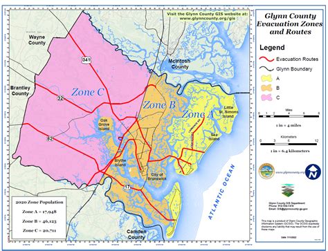 Maps | Glynn County, GA - Official Website