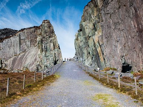 Dinorwic Quarry